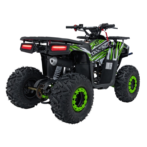 Quad Spalinowy 120CC DISCOVERER Zielony PSP.ATV009.8.ZIE